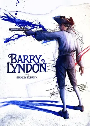 Poster to the movie "Barry Lyndon" #123278