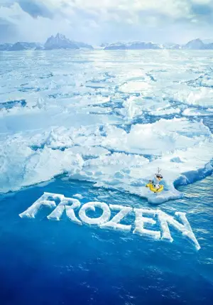 Poster to the movie "Frozen" #528173