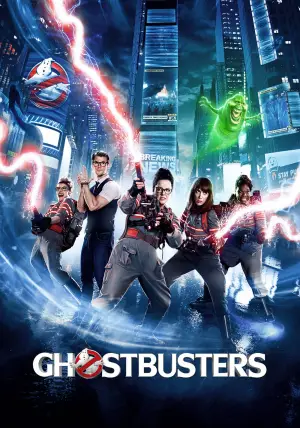 Poster to the movie "Ghostbusters" #624817