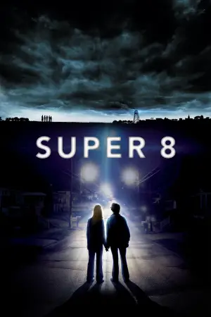 Poster to the movie "Super 8" #639317