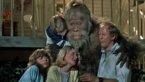 Backdrop to the movie "Harry and the Hendersons" #449767