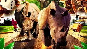 Backdrop to the movie "Jumanji" #455378