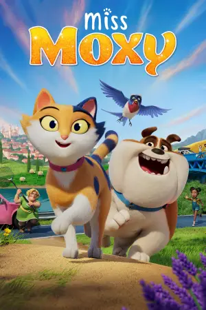 Poster to the movie "Miss Moxy" #784101