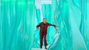 Backdrop to the movie "National Theatre Live: Nye" #438019