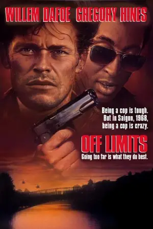 Poster to the movie "Off Limits" #735261