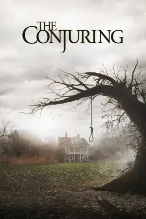 Poster to the movie "The Conjuring" #581659