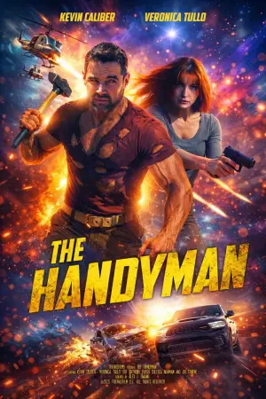 Poster to the movie "The Handyman" #612530