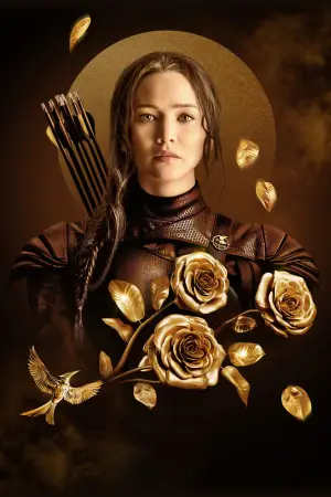Poster to the movie "The Hunger Games: Mockingjay - Part 2" #634417
