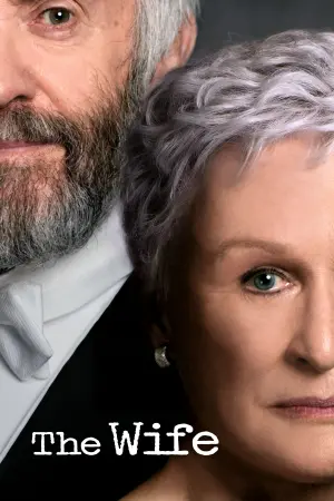 Poster to the movie "The Wife" #242015
