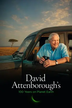 Poster to the movie "David Attenborough