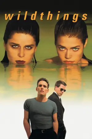 Poster to the movie "Wild Things" #675078