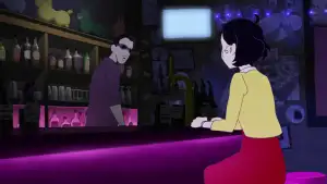 Backdrop to the movie "Night Is Short, Walk On Girl" #811710