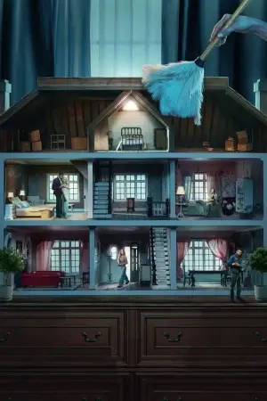 Poster to the movie "Горничная" #507241