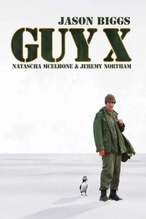 Poster to the movie "Guy X" #739942