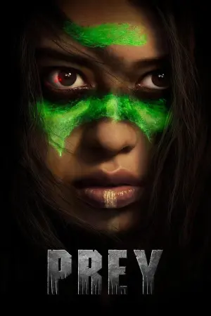 Poster to the movie "Prey" #15575