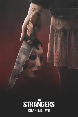 Poster to the movie "The Strangers: Chapter 2" #798299