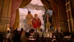 Backdrop to the movie "Time Bandits" #904612