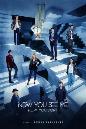 Poster to the movie "Now You See Me 3" #509873