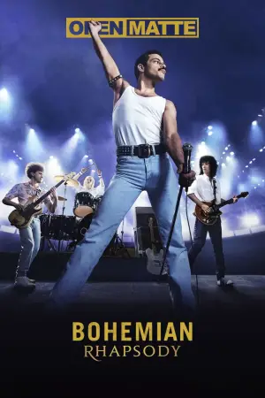 Poster to the movie "Bohemian Rhapsody" #595583