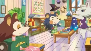 Backdrop to the movie "Animal Crossing: The Movie" #947644