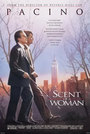 Poster to the movie "Scent of a Woman" #78446