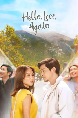 Poster to the movie "Hello, Love, Again" #737963