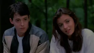 Backdrop to the movie "Ferris Bueller