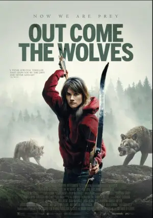 Poster to the movie "Out Come the Wolves" #677167