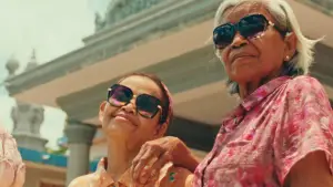 Backdrop to the movie "Grandma Nai Who Played Favorites" #734969