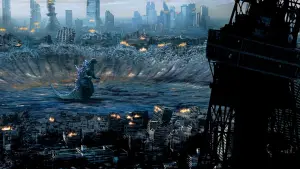 Backdrop to the movie "Godzilla: Final Wars" #321438