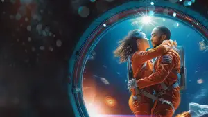 Backdrop to the movie "If You Were the Last" #755365