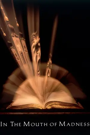 Poster to the movie "In the Mouth of Madness" #725914