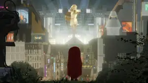 Backdrop to the movie "Nimona" #748842