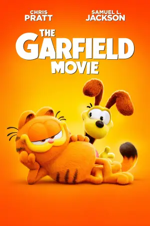 Poster to the movie "The Garfield Movie" #570987