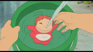 Backdrop to the movie "Ponyo" #429837
