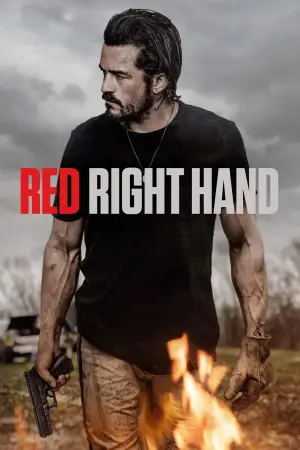 Poster to the movie "Red Right Hand" #629992