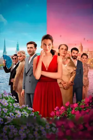 Poster to the movie "She Said Maybe" #785152