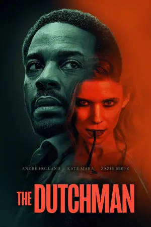 Poster to the movie "The Dutchman" #512122