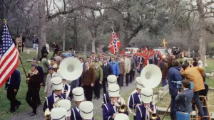 Backdrop to the movie "The Klansman" #468645