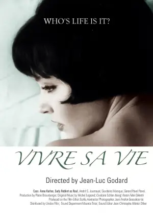 Poster to the movie "Vivre Sa Vie" #754433