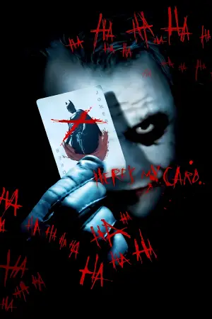 Poster to the movie "The Dark Knight" #522457