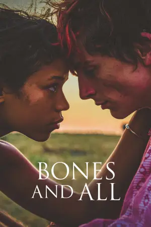 Poster to the movie "Bones and All" #811274