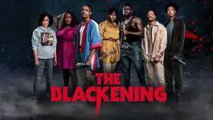 Backdrop to the movie "The Blackening" #905029