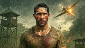 Backdrop to the movie "Prisoner of War" #558340