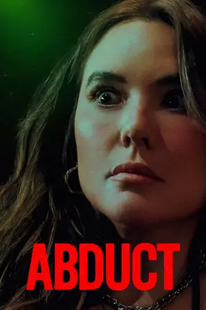 Poster to the movie "Abduct" #743022