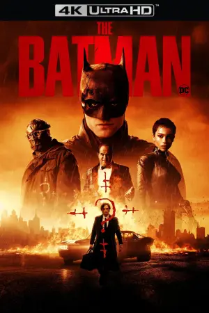 Poster to the movie "The Batman" #829466