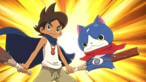 Backdrop to the movie "Yo-kai Watch: The Movie" #478841