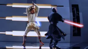 Backdrop to the movie "Star Wars: Episode I - The Phantom Menace" #833333