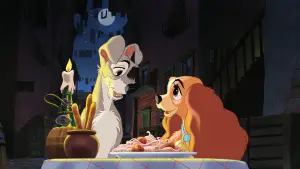 Backdrop to the movie "Lady and the Tramp" #629683