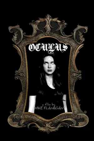 Poster to the movie "Oculus" #865544